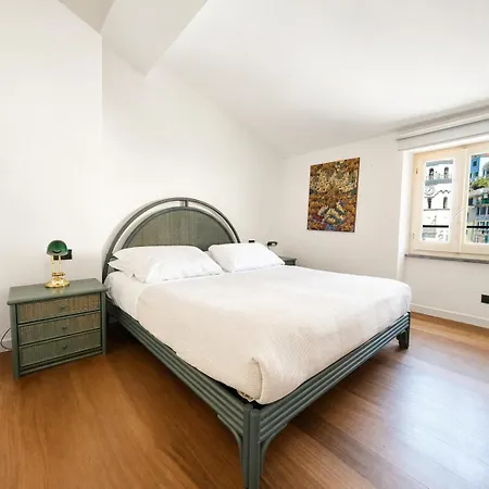 Lassu - Sulla Piazza Vista Mare Apartment Vernazza